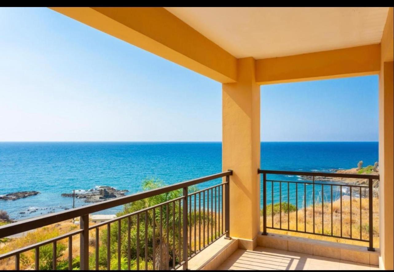 Sunset View Mermaid Villa Pomos Exteriér fotografie