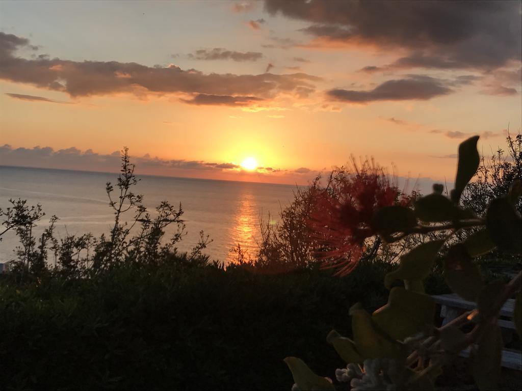 Sunset View Mermaid Villa Pomos Exteriér fotografie
